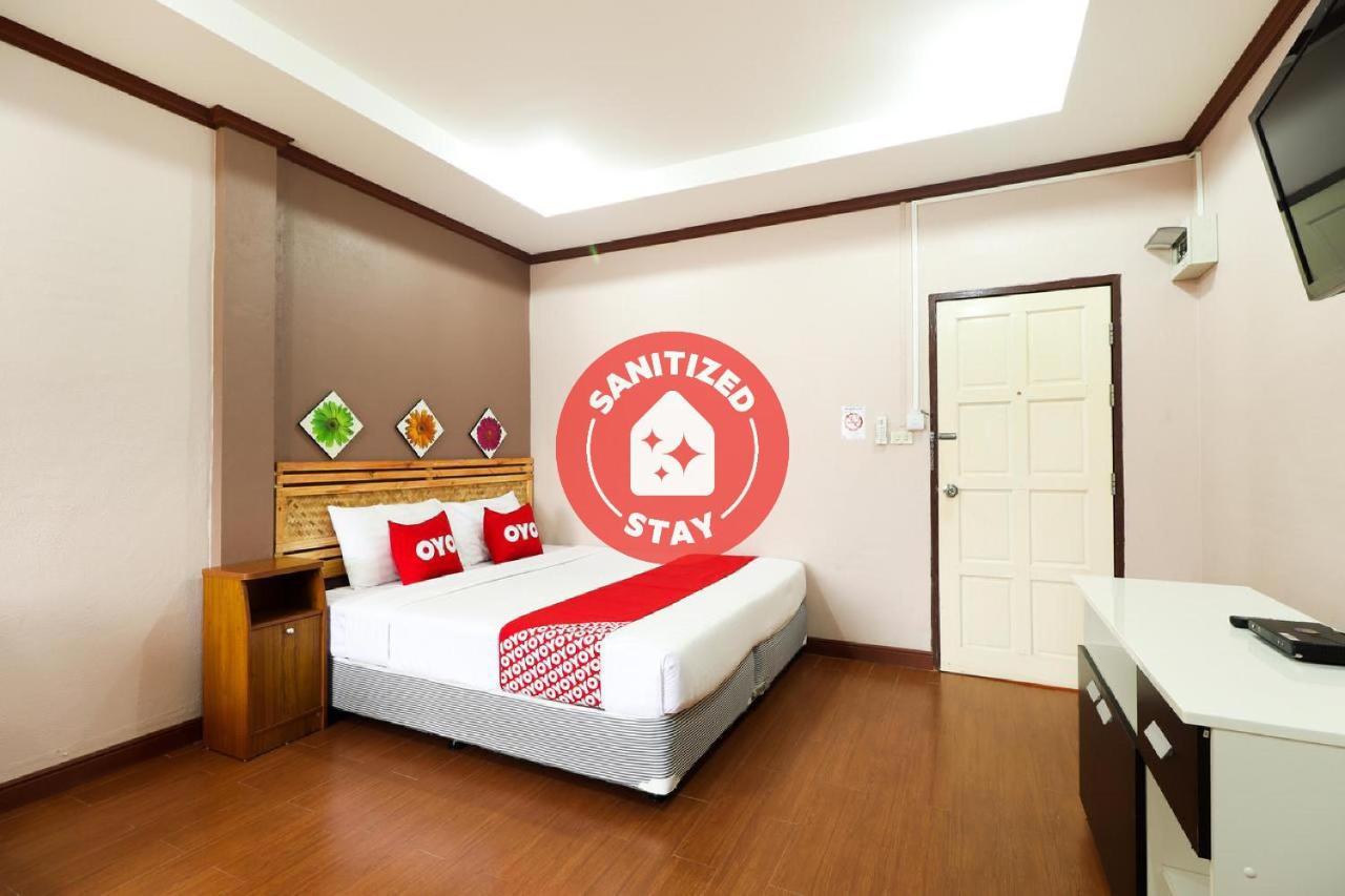 Oyo 359 Golden Nakara Place Chiang Saen Buitenkant foto