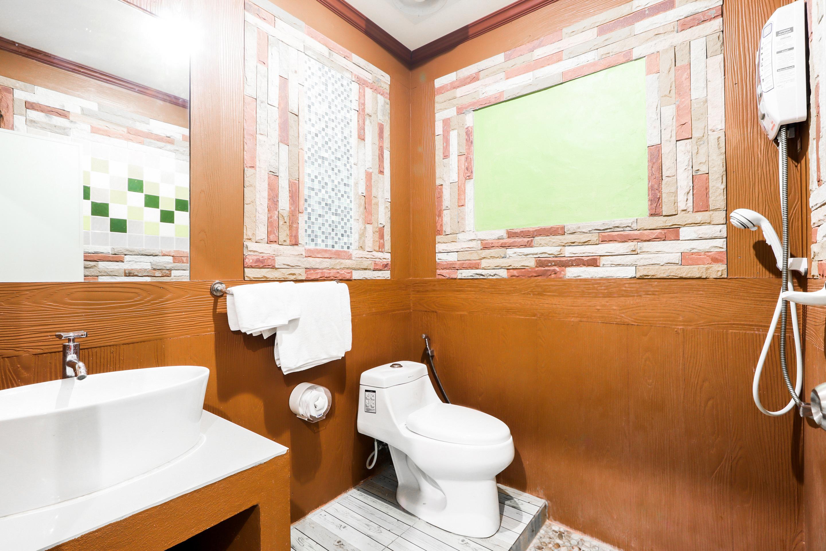 Oyo 359 Golden Nakara Place Chiang Saen Buitenkant foto