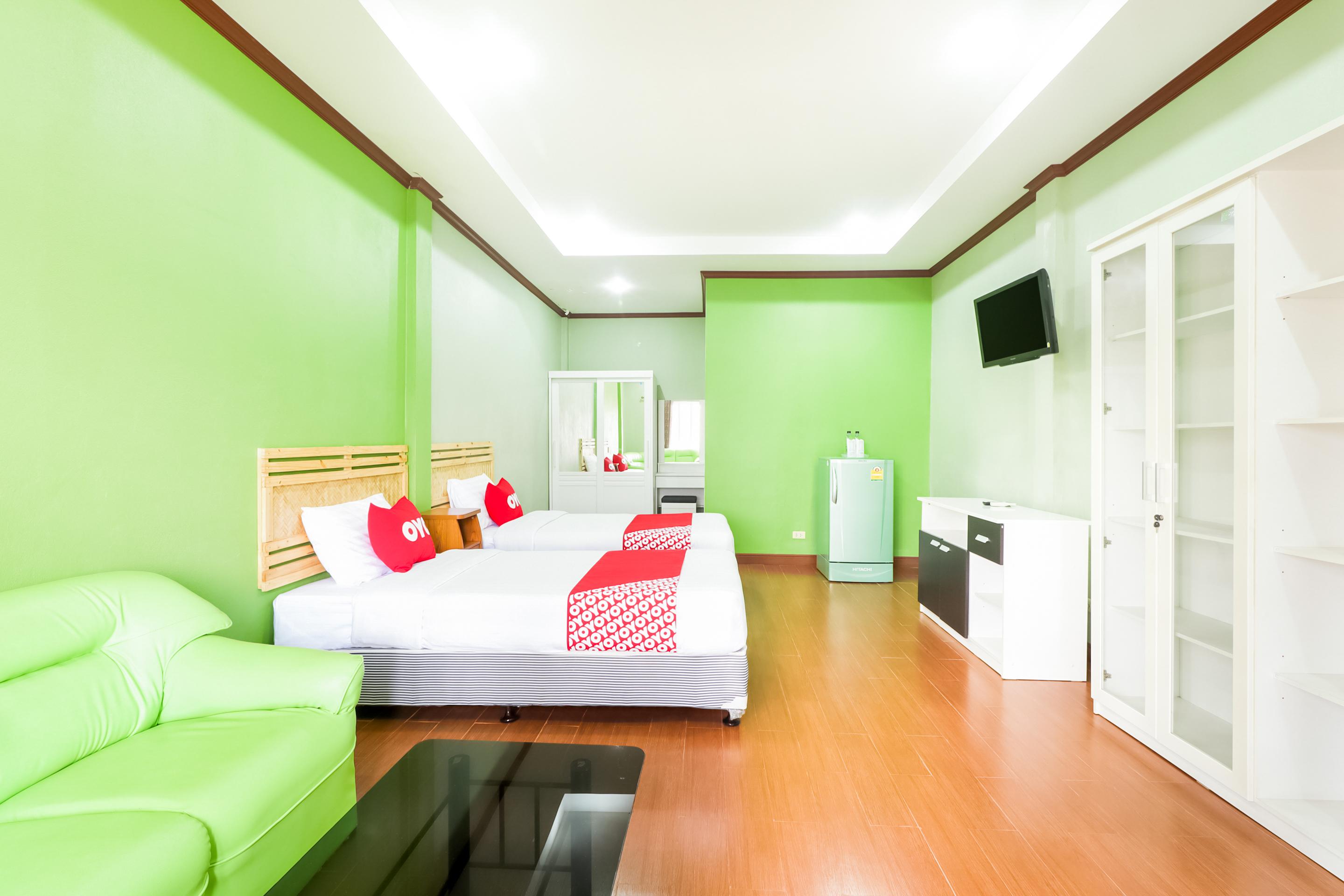 Oyo 359 Golden Nakara Place Chiang Saen Buitenkant foto