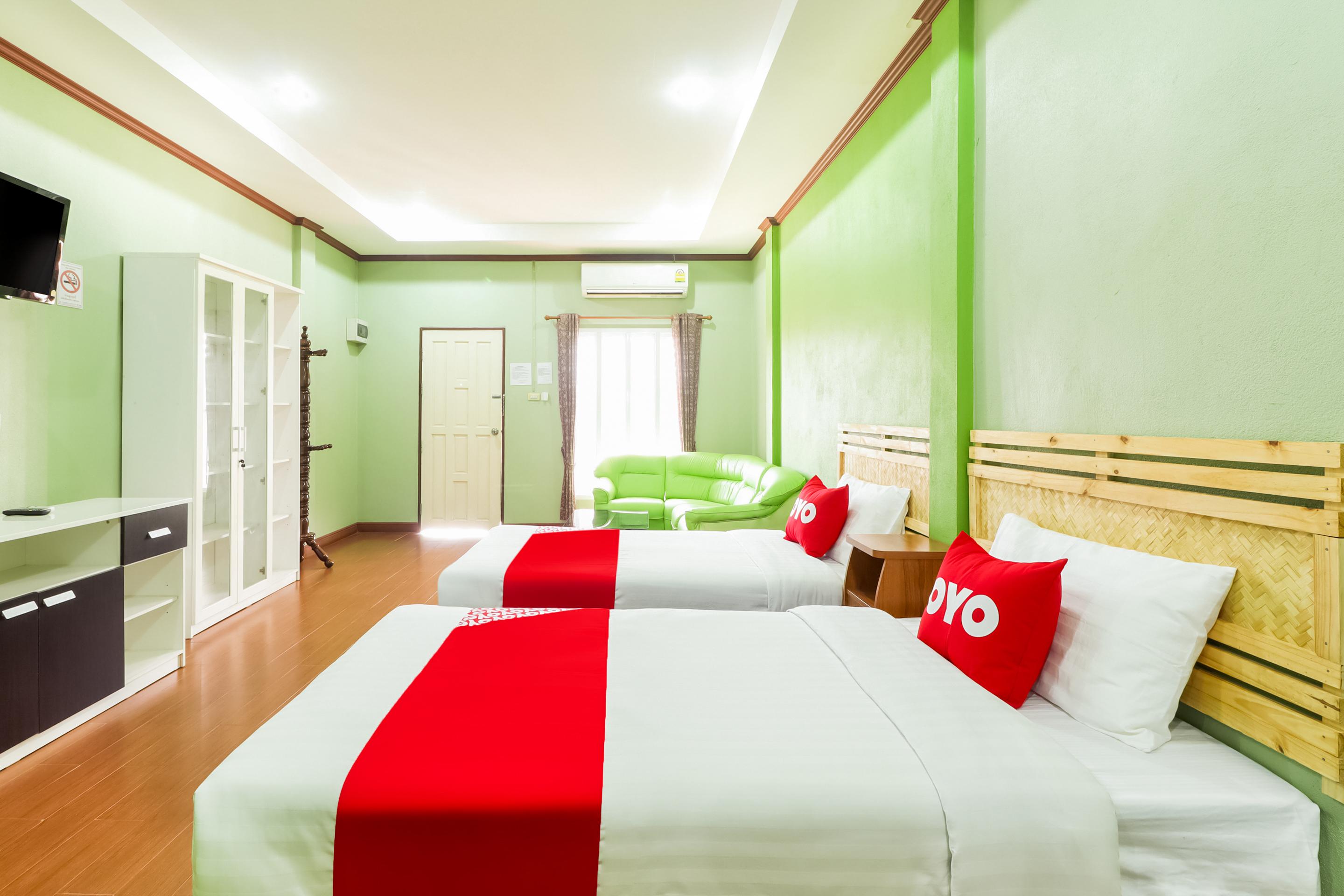 Oyo 359 Golden Nakara Place Chiang Saen Buitenkant foto