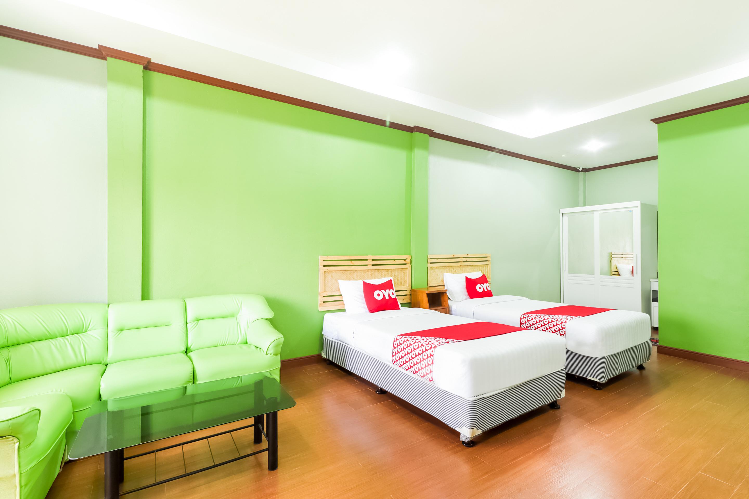 Oyo 359 Golden Nakara Place Chiang Saen Buitenkant foto