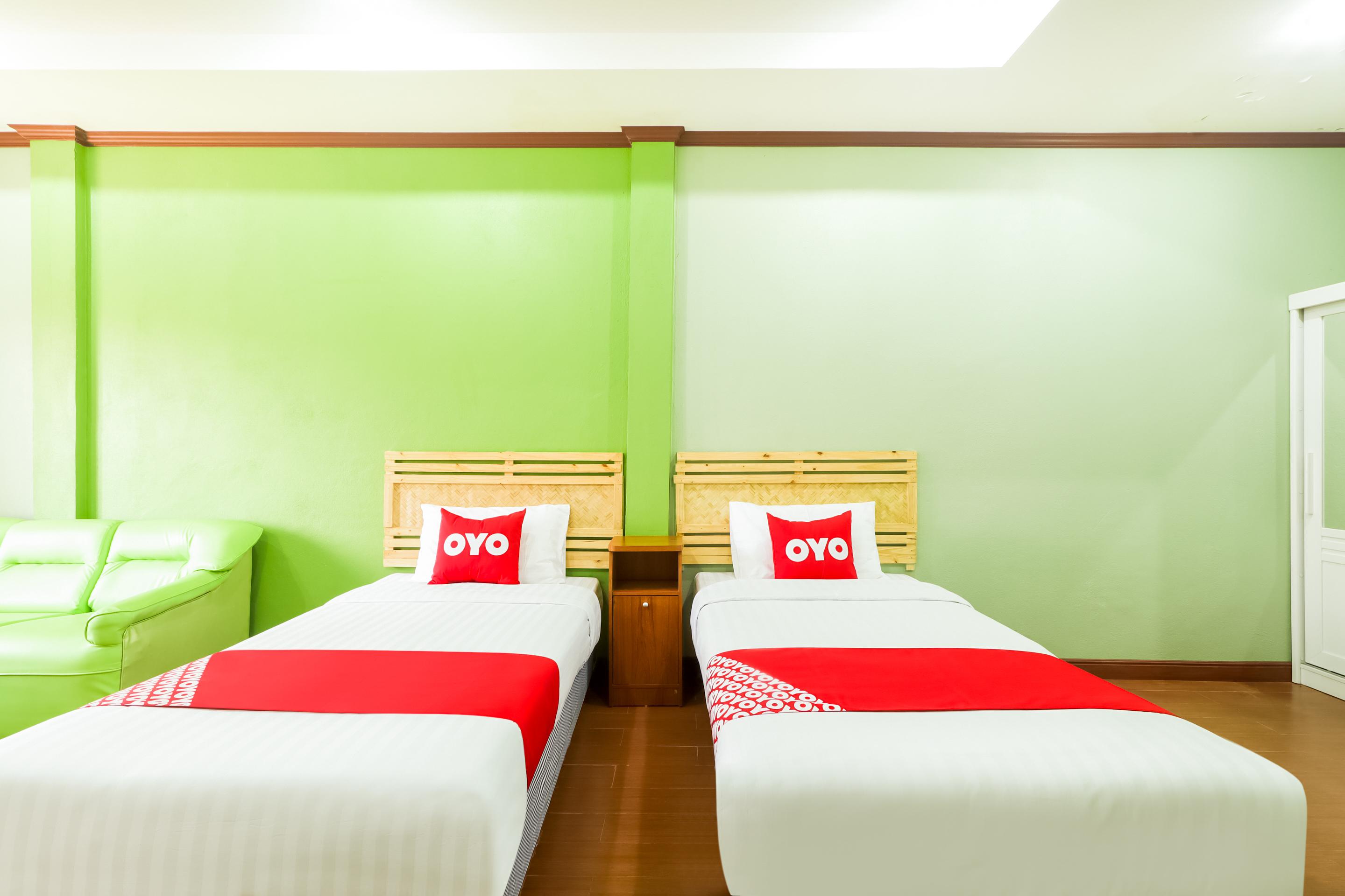 Oyo 359 Golden Nakara Place Chiang Saen Buitenkant foto