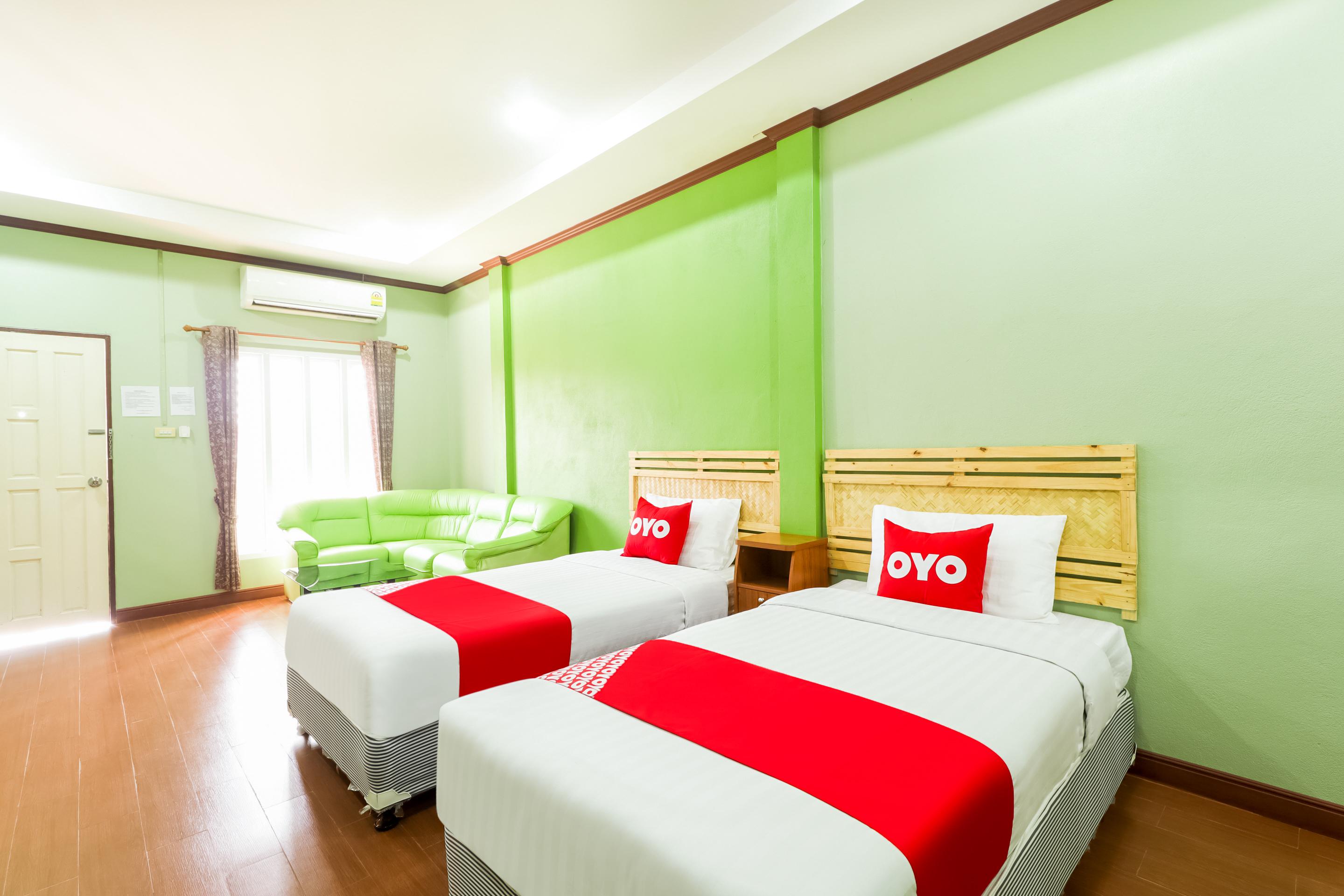 Oyo 359 Golden Nakara Place Chiang Saen Buitenkant foto
