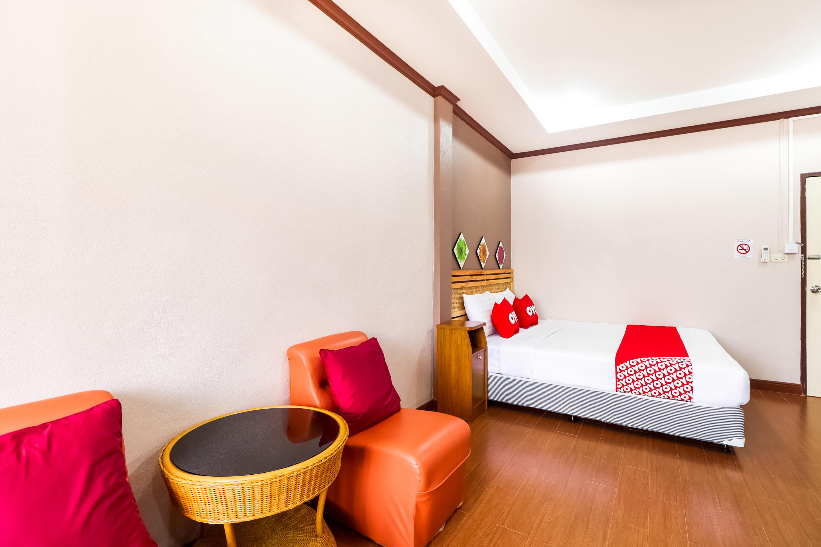 Oyo 359 Golden Nakara Place Chiang Saen Buitenkant foto