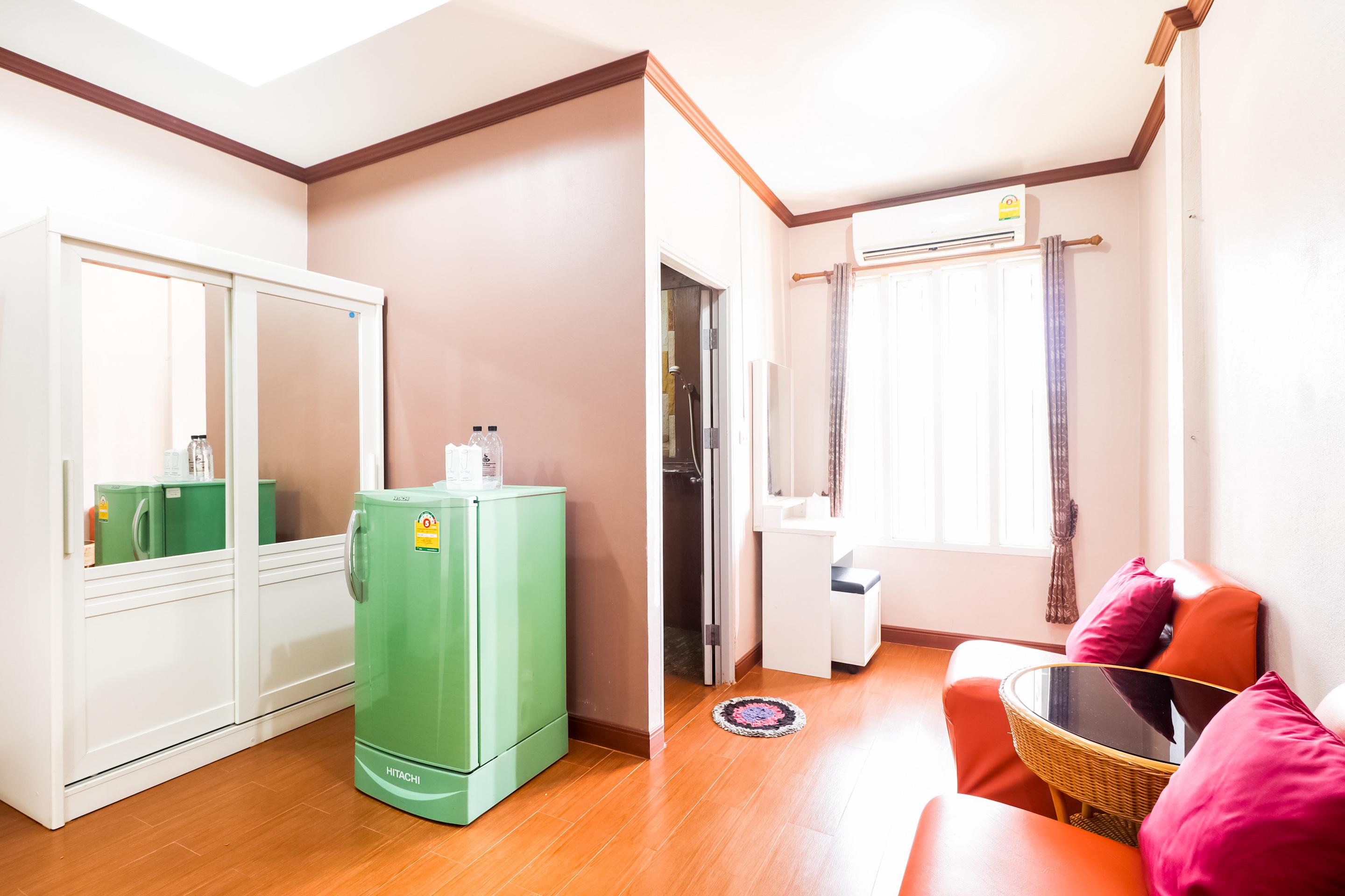 Oyo 359 Golden Nakara Place Chiang Saen Buitenkant foto