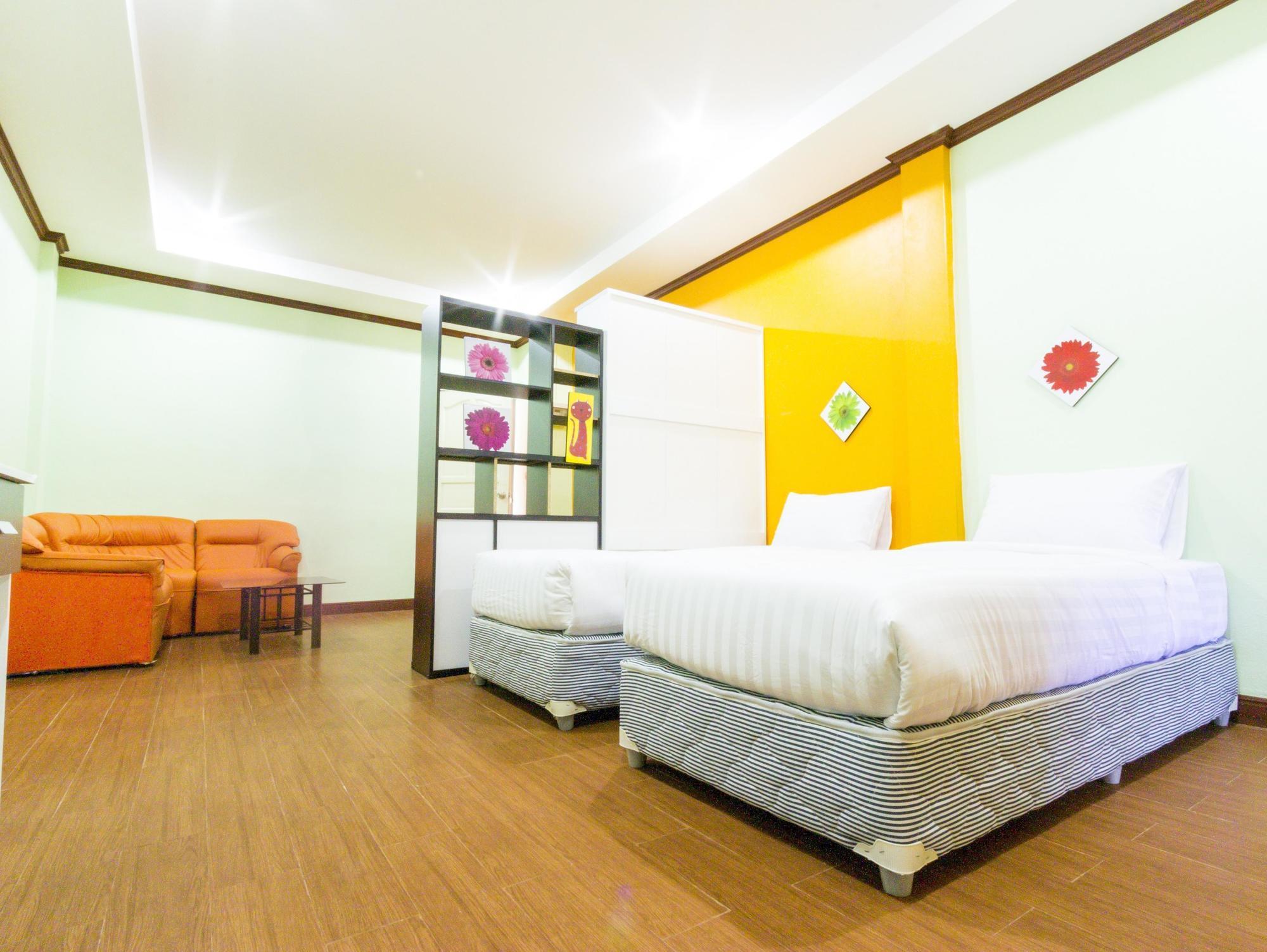 Oyo 359 Golden Nakara Place Chiang Saen Buitenkant foto