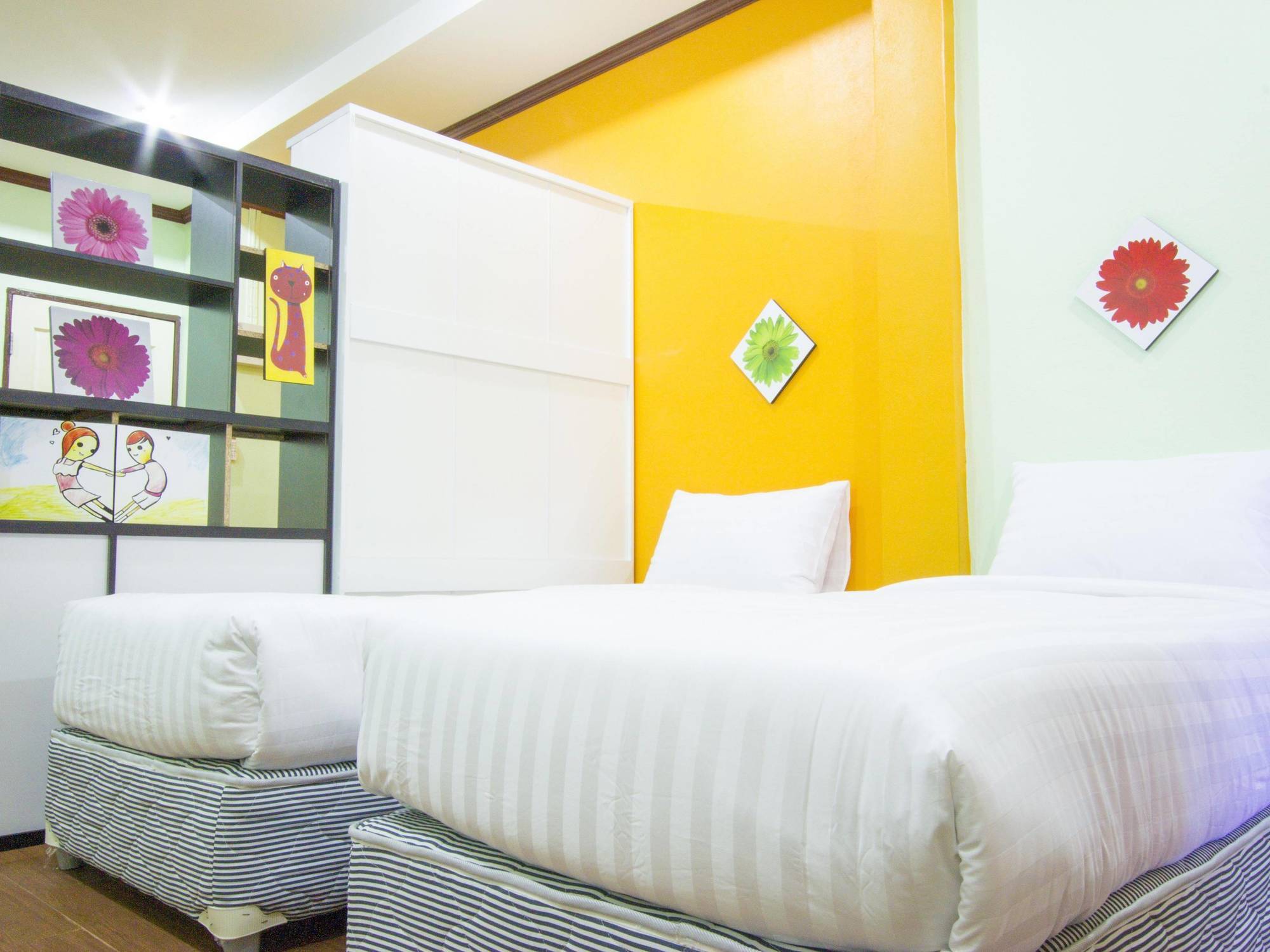 Oyo 359 Golden Nakara Place Chiang Saen Buitenkant foto