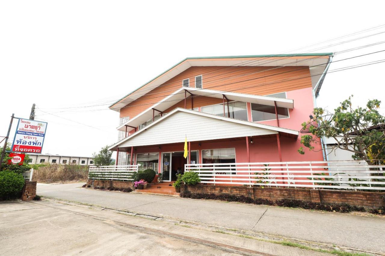 Oyo 359 Golden Nakara Place Chiang Saen Buitenkant foto