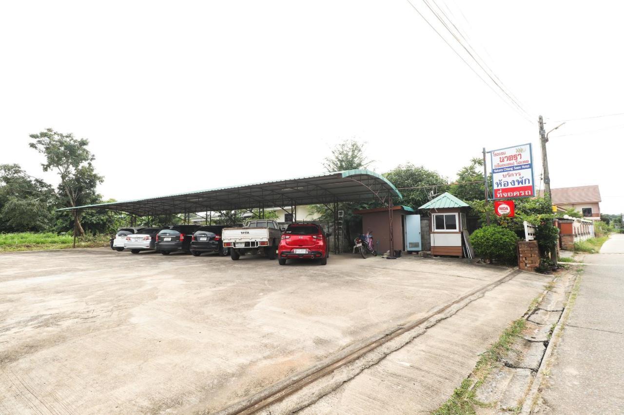 Oyo 359 Golden Nakara Place Chiang Saen Buitenkant foto