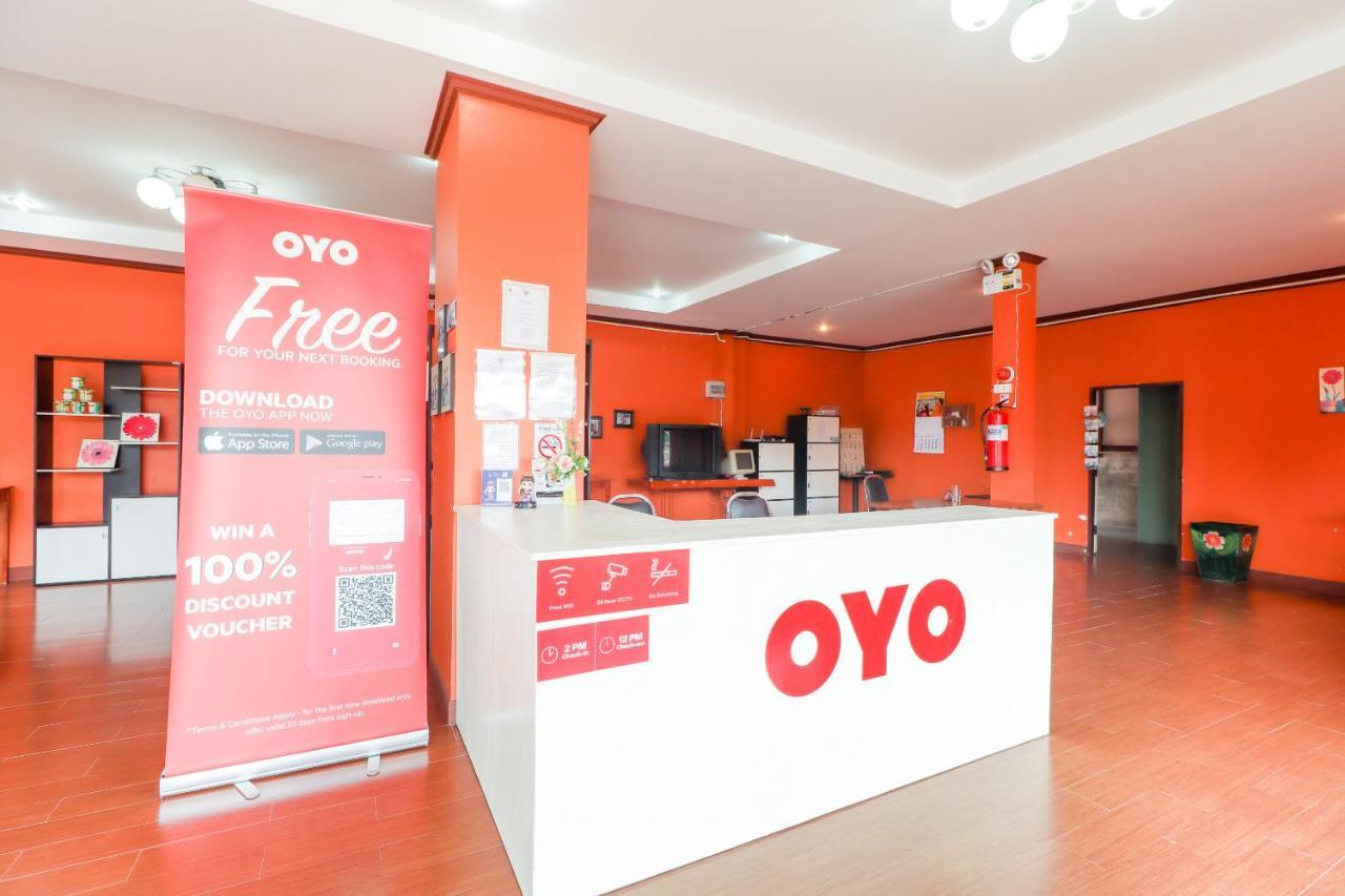 Oyo 359 Golden Nakara Place Chiang Saen Buitenkant foto